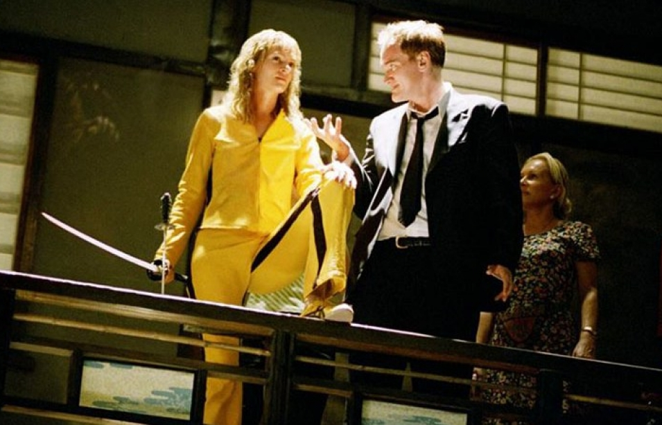 Đạo diễn Quentin Tarantino bị công kích sau bài viết của Uma Thurman