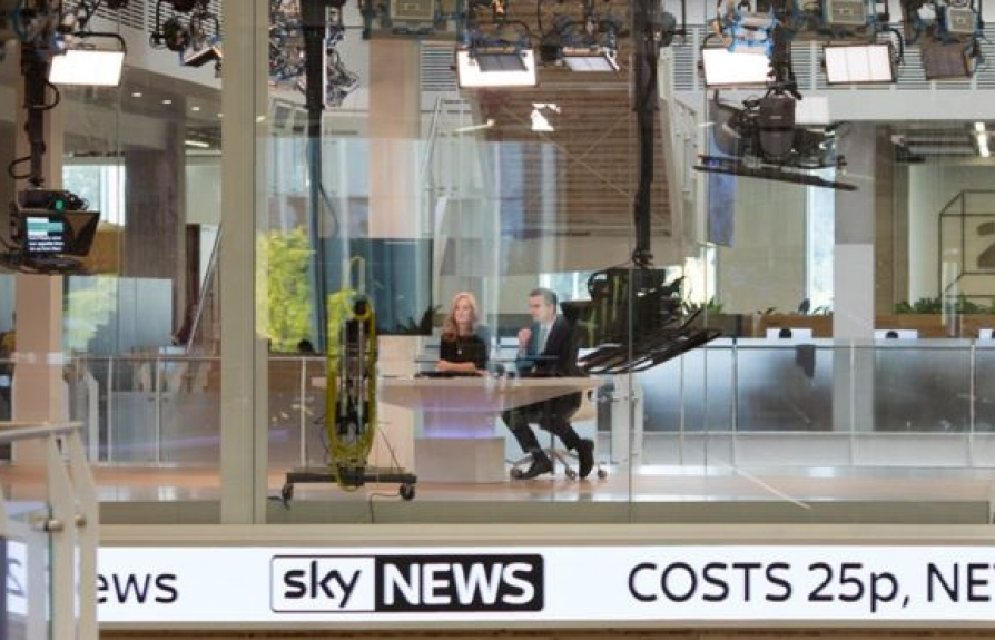 Fox hứa sẽ để cho Sky News hoạt động độc lập nếu mua lại thành công