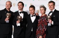 Giải thưởng phim BAFTA 2018: Không nhiều bất ngờ