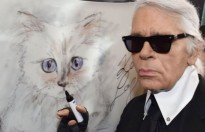 Nhà thiết kế thời trang huyền thoại Karl Lagerfeld qua đời ở tuổi 85