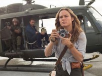 Brie Larson của phim “Kong: Skull Island” đấu tranh cho nữ quyền
