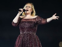 Adele hát tặng người hâm mộ bị đau tim trong show biểu diễn