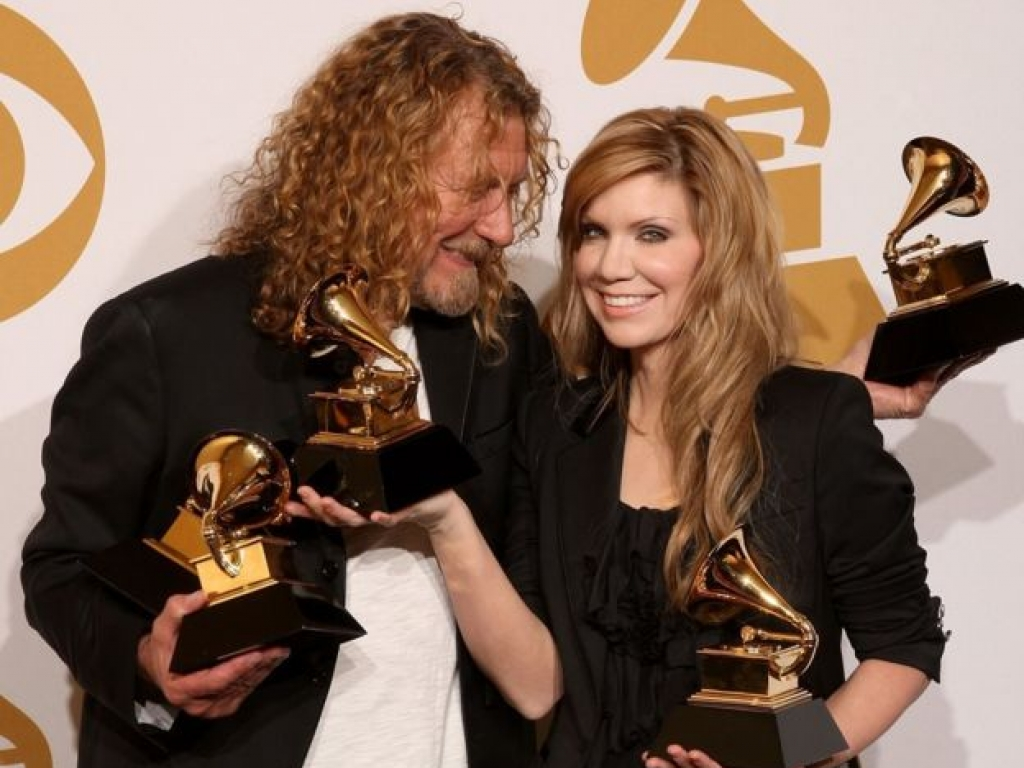 Alison Krauss vẫn giữ kỷ lục đoạt Grammy trong 18 năm