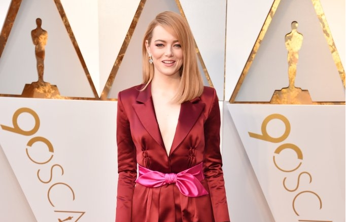 Oscar 2018: Đêm hội của những trang phục lộng lẫy