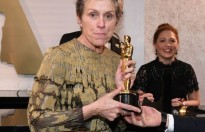 Bắt được kẻ lấy trộm tượng vàng Oscar của Frances McDormand