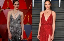 Oscar 2018: Khi một chiếc váy dạ hội là chưa đủ!