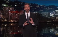 Jimmy Kimmel đối đáp với tổng thống Mỹ vì tỉ lệ người xem Oscar 2018