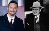 Tom Hardy đóng vai chính Al Capone trong bộ phim ‘Fonzo’