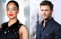 Tessa Thompson và Chris Hemsworth tham gia ‘Men in Black’ reboot
