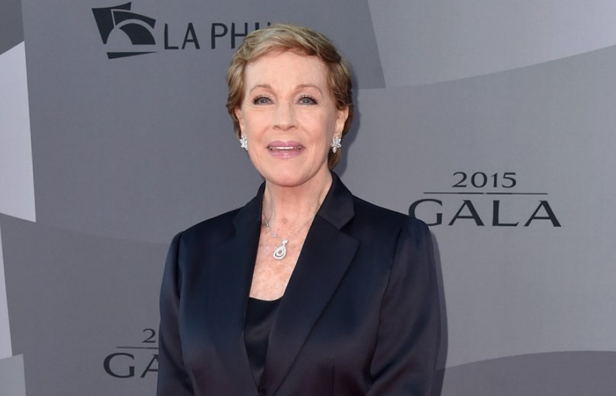 Julie Andrews sẽ được trao giải thành tựu sự nghiệp tại Liên hoan Phim Venice 2019