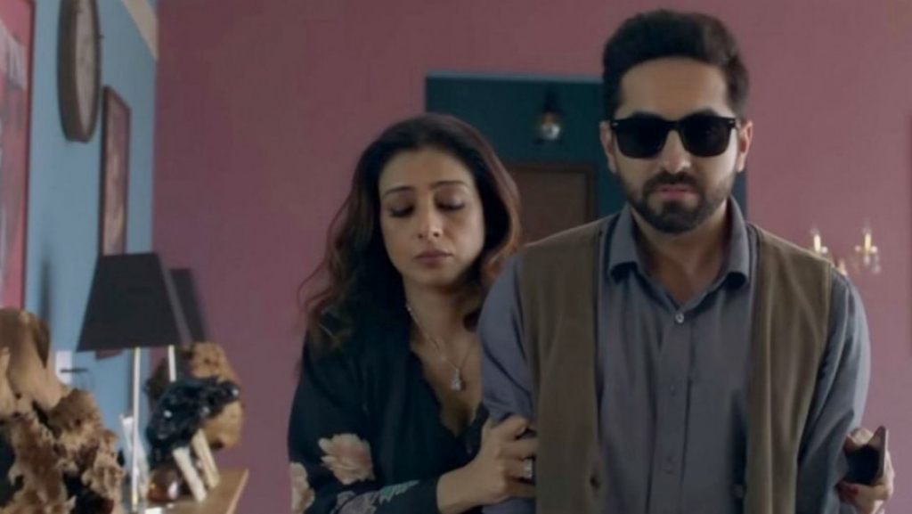 bo phim kinh di bollywood andhadhun se chieu rap tai trung quoc