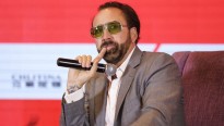 Nicolas Cage tham gia bộ phim khoa học giả tưởng võ thuật ‘Jiu Jitsu’