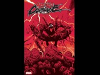 Truyện tranh 'Absolute Carnage’ của Marvel sắp được ra mắt