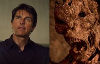 Tom Cruise đối mặt với xác ướp trong "The Mummy"