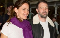Jennifer Garner và Ben Affleck chính thức nộp xin đơn ly hôn