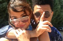 Selena Gomez và The Weeknd chia sẻ ảnh tình tứ bên nhau