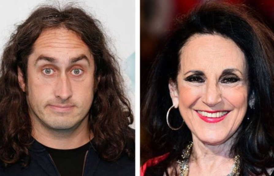 Ross Noble và Lesley Joseph tham gia vở kịch “Young Frankenstein”