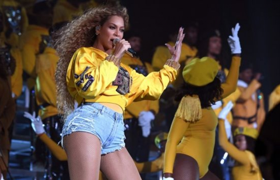 Beyonce tái hợp nhóm Destiny's Child tại Liên hoan Coachella