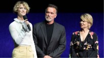 Các diễn viên của ‘Terminator’ tham gia đại hội điện ảnh CinemaCon