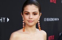Selena Gomez biện hộ cho bộ phim “13 Reasons Why”
