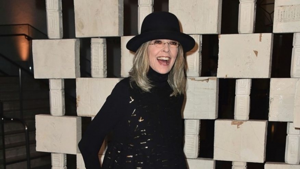 diane keaton nhan giai thanh tuu su nghiep afi