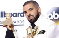 Drake lập kỉ lục khi đoạt 13 giải Billboard Music Awards