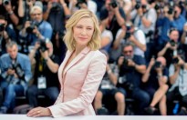 Cate Blanchett nói về bình đẳng giới tại Cannes 2018