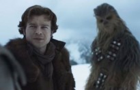 Những lời khen đầu tiên dành cho ‘Solo: A Star Wars Story’