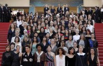Tuần hành chống phân biệt giới tính trên thảm đỏ Cannes 2018