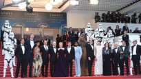 ‘Solo: A Star Wars Story’ có màn trình diễn ngoạn mục tại Cannes 2018