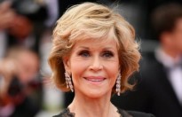 Jane Fonda nói về #MeToo tại Cannes 2018