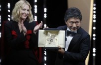 ‘Shoplifters’ đoạt giải Cành cọ Vàng Liên hoan Phim Cannes 2018