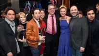 Diễn viên của “The Big Bang Theory” ghi dấu trước khi chính thức chia tay