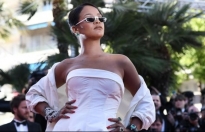 Rihanna làm nên lịch sử với thương hiệu thời trang mới Fenty