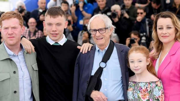 dao dien ken loach dua ra loi canh bao voi nguoi lao dong sau khi gioi thieu bo phim sorry we missed you tai cannes 2019