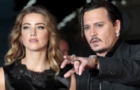 Johnny Depp gửi đơn kiện tố ngược vợ cũ đánh mình!