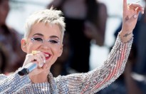 Katy Perry lập kỉ lục số người theo dõi trên mạng xã hội Twitter