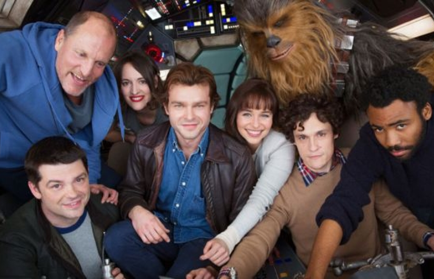 Ron Howard đạo diễn phim ‘Han Solo’