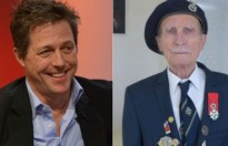 Hugh Grant hứa tặng 1.000 bảng Anh cho người trả lại huy chương của một cựu binh Thế chiến 2