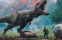 ‘Jurassic World: Fallen Kingdom’ liệu có đạt chỉ tiêu khi chiếu bên ngoài Bắc Mỹ?