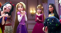 Các công chúa của Disney thống nhất cho nữ quyền