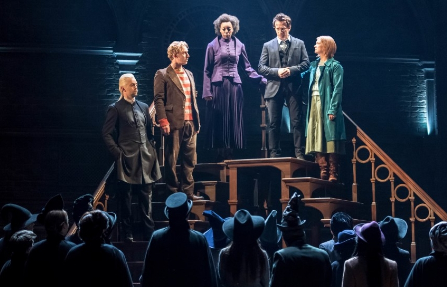 Vở kịch ‘Harry Potter and the Cursed Child’ thắng 6 giải Tony 2018