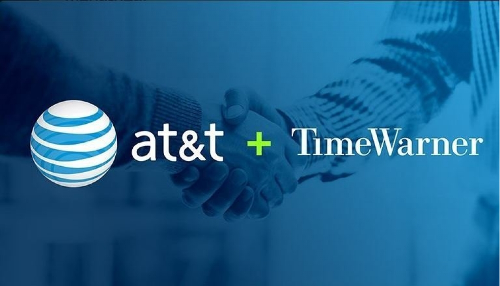 Thoả thuận sáp nhập AT&T - Time Warner được thẩm phám chấp nhận