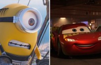 Despicable Me 3 và Cars 3, phim nào chiến thắng trong mùa phim hè 2017