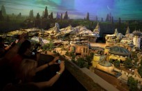 Disney giới thiệu Star Wars Land tại cho triển lãm D23 Expo 2019