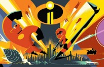 Siêu nhân ‘Incredibles 2’ ấn định ngày ra rạp
