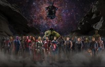 Bom tấn “Avengers: Infinity War” tung trailer tại nơi đầy bất ngờ