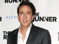 Nicolas Cage hưng phấn tại Liên hooan phim quốc tế Á - Âu