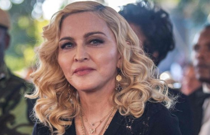 Madonna kết thúc vụ kiện về xâm hại quyền riêng tư