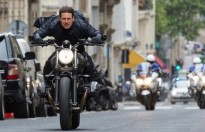 Tom Cruise được đánh giá cao trong phim ‘Mission: Impossible – Fallout’